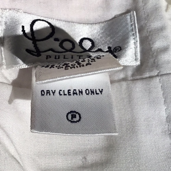 Lily Pulitzer Ribbon Dress in EUC - Picture 3 of 7